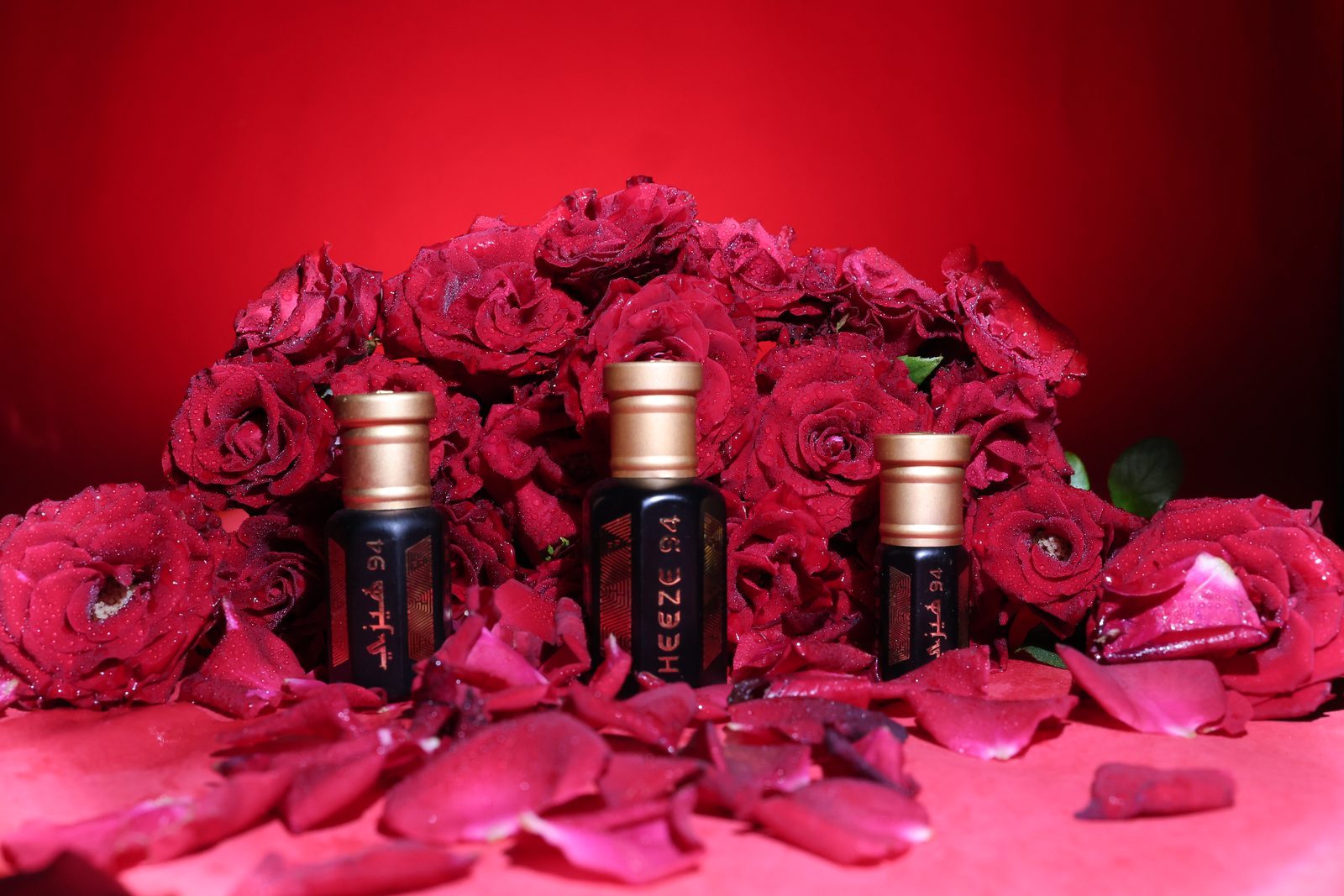 HEEZE 94 bespoke attar