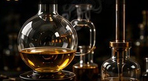 Traditional extraction