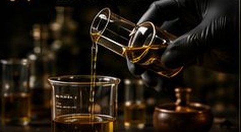 Expert blending