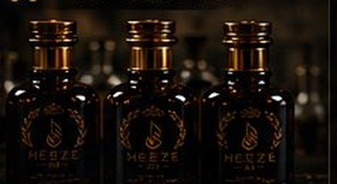 Maturation of the blend