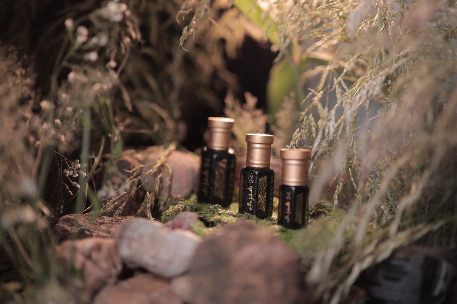 HEEZE 94 premium attar collection